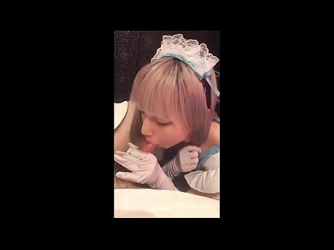 ❤️ Japoński Idol [mayuka], kostium francuskiej pokojówki, część 1, obciąganie i walenie konia z balsamem ❤️❌ Porno fb at pl.com-milf-300.ru